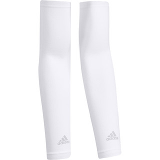 Adidas/阿迪达斯AZARMCOV男女运动跑步臂套一对装GL8524