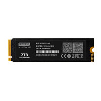 京东京造 JZ-SSD2TB-KP NVMe M.2 固态硬盘 2TB（PCI-E4.0）