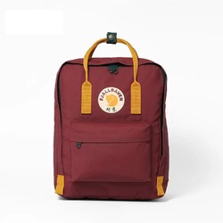 FJÄLLRÄVEN 北极狐 Fjallraven北极狐男女Kanken Beijing经典旅行16L双肩背包02376