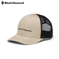 Black Diamond blackdiamond黑钻bd户外可调节帽子卡车司机帽遮阳帽通用款723045