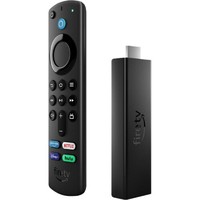 amazon 亚马逊 Fire TV Stick 4K网络盒子流媒体设备 2021年款 支持杜比全景声 8GB
