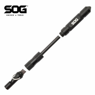 SOG 索格 FT1001多功能求生战术笔打火棒求生口哨破窗取火EDC工具