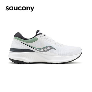 saucony 索康尼 PUFF泡芙 男款轻便跑鞋 S28194