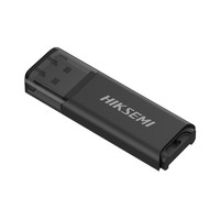 海康威视 16GB USB2.0 招标迷你U盘X201P 电脑车载通用 投标优盘系统盘 黑色