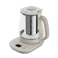 Midea 美的 YS01C 煮茶器 智能预约1.5L