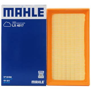 MAHLE 马勒 空气滤清器/空滤/格LX4817