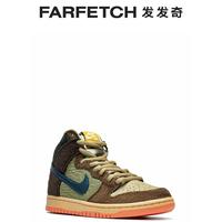 NIKE 耐克 男女通用x Concepts SB Dunk High 运动鞋FARFETCH发发奇