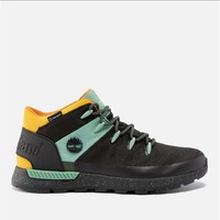 Timberland 男士Sprint Trekker 网网眼防水靴