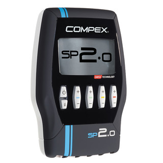 COMPEX SP2.0智能有线肌肉电刺激塑形锻炼筋膜放松按摩仪