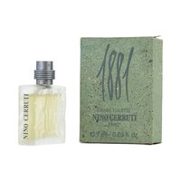 卓诺迪 美国直邮CERRUTI 1881 CERRUTI 切瑞蒂 1881男士淡香水 EDT 7ml