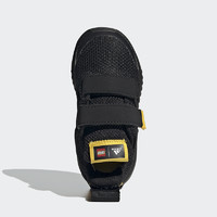 adidas 阿迪达斯 童鞋春季男婴童乐高积木联名运动鞋GW8125