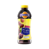 Sunsweet 纯西梅汁日光牌NFC水果果汁孕妇无糖精果蔬饮料