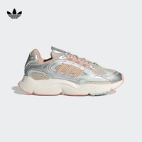 adidas 阿迪达斯 OZMILLEN经典运动鞋男女新款adidas阿迪达斯官方三叶草IF1816