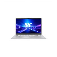 ASUS 华硕 无畏Pro15 2024 Ultra版 15.6英寸 银色（Core Ultra 9 185H、RTX 4060 8G、16GB、1TB SSD）