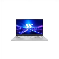 ASUS 华硕 无畏Pro15 2024 Ultra版 15.6英寸 银色（Core Ultra 9 185H、RTX 4060 8G、16GB、1TB SSD）