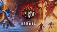 喜加一 GOG限时领取Book of Demons 恶魔之书