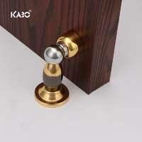 KABO 德国KABO强磁门吸门碰门挡墙吸卫生间地吸两用吸门器防撞门顶门阻