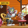 52TOYS TOM and JERRY猫和老鼠日常生活系列2盲盒动漫手办生日礼物单只女神礼品