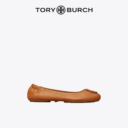 TORY BURCH 汤丽柏琦 MINNIE芭蕾舞鞋单鞋 137776