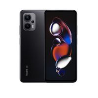 百亿补贴：Xiaomi 小米 红米note12TPro 12+256GB 碳纤黑