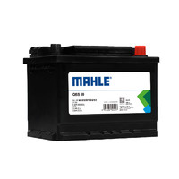 MAHLE 马勒 汽车电瓶蓄电池27-55传祺M61/影豹/影酷GA6 GM6 GS3 GS4 GA3S GA4