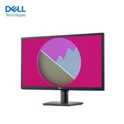 DELL 戴尔 E2423HN 23.8英寸电脑显示器 全高清 低蓝光护眼 游戏办公电脑显示屏幕