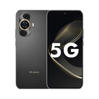 Hi nova 华为智选手机Hinova11 双模5G全网通 前置6000万4K超广角镜头 8GB+256GB 曜金黑