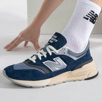 百亿补贴：new balance NB男女2024997R休闲鞋复古跑鞋U997RHA U997RHB  拼团