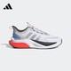 adidas 阿迪达斯 官方轻运动AlphaBounce +男子减震防滑耐磨跑步鞋