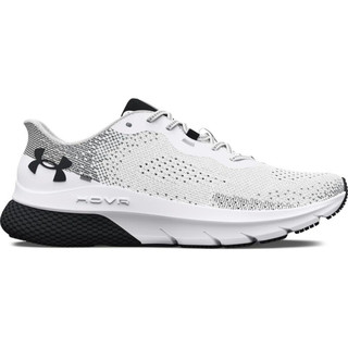 安德玛（Under Armour）男士 HOVR Turbulence 2 跑步鞋 (001) Black/Jet Gray/Whit 7