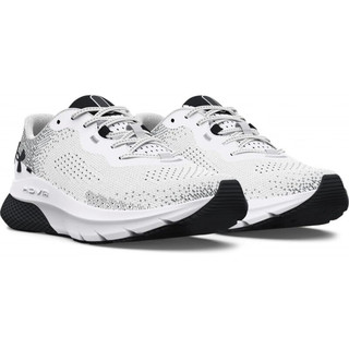 安德玛（Under Armour）男士 HOVR Turbulence 2 跑步鞋 (001) Black/Jet Gray/Whit 7