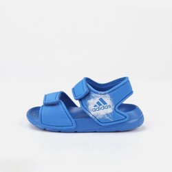 adidas 阿迪达斯 男女童ALTASWIM I魔术贴沙滩运动凉鞋BA9281