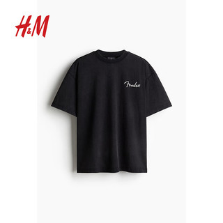 H&M 男士T恤