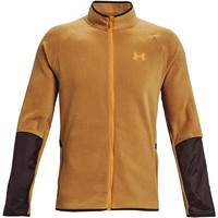 安德玛（Under Armour）男士Od Polartec Forge全拉链t恤 Antique Ochre (277)/ Small