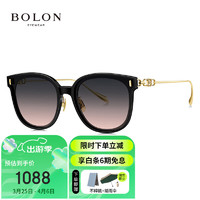 暴龙（BOLON）眼镜度数近视太阳镜墨镜 BL5095A13 1.67非偏光