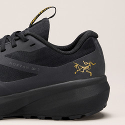 ARC'TERYX 始祖鸟 NORVAN LD 3 GTX 覆盖防水 男子 越野跑鞋