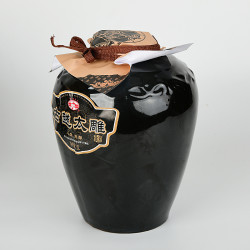 古越龙山太雕八年陈酿绍兴黄酒