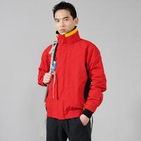 限尺码：哥伦比亚 防水男子滑雪登山徒步户外三合一夹克可拆卸抓绒外套