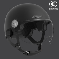 phoenix凤凰新国标3c认证电动车头盔男女士电瓶摩托车安全帽夏季四季