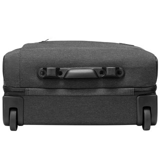 新秀丽（Samsonite）拉杆箱行李箱大容量出差小型拉杆箱男女士商务旅行密码PC行李箱包 16.4英寸白色AZ1*78003