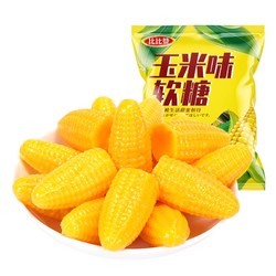 bi bi zan 比比赞 玉米味软糖 500g