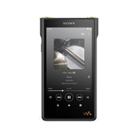 SONY 索尼 NW-WM1AM2 黑砖二代高解析度音乐播放器MP3/4无损HIFI