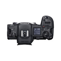 Canon 佳能 EOS R5旗舰型全画幅微单相机 单机身高清镜头