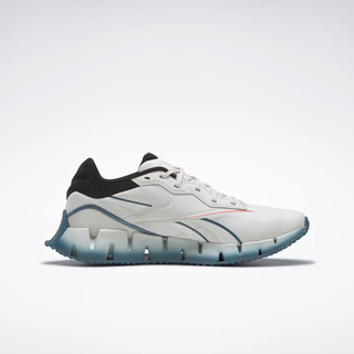 Reebok 锐步 ZIG DYNAMICA 4 户外跑步鞋*1+休闲长裤*2+休闲短袖*3