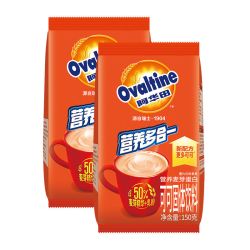 ovaltine阿华田营养多合一300g150g