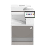 HP 惠普 78523dn/78223dn a3a4彩色激光打印复印扫描一体机 大型办公数码复合机