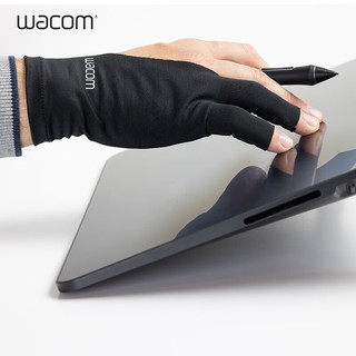 Wacom 和冠 配件 数位板 数位屏 手套 ACK4472501Z 手套