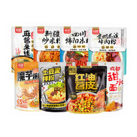 阿宽 【任选4大袋】阿宽 速食面