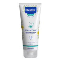 Mustela 妙思乐 思恬雅润肤膏润肤霜200ml婴儿润肤乳身体乳面霜向日葵精华