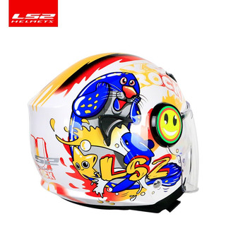 LS2 摩托车头盔